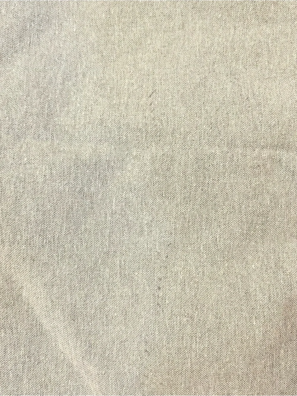 Aquatalia Neutral Gray Logo Dust Bag